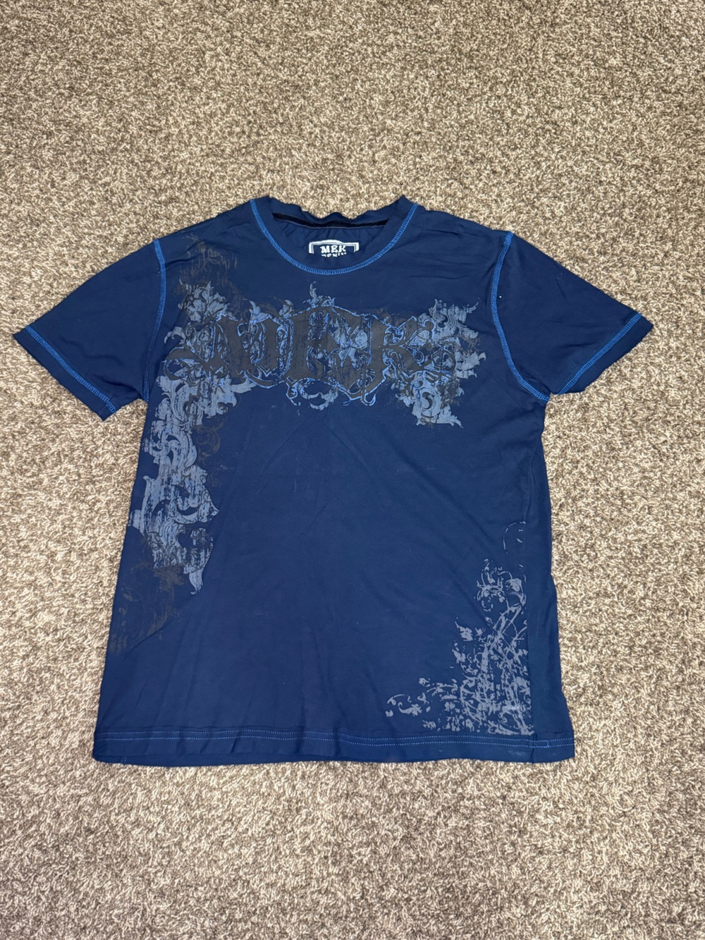 MEK Denim Graphic Tee